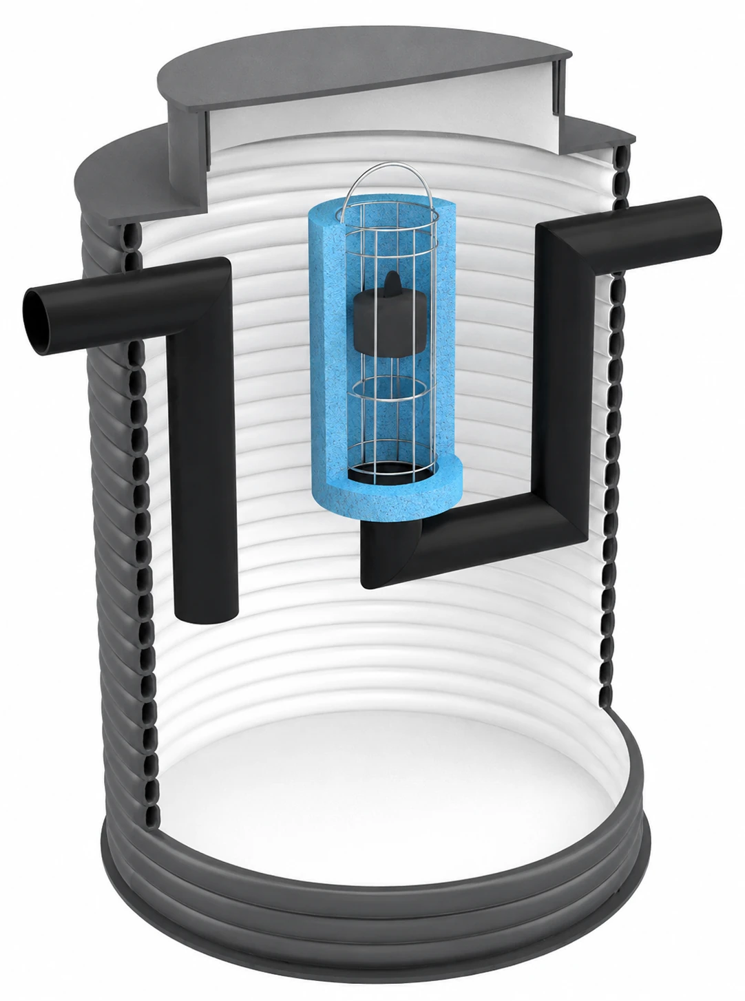 Separatory substancji ropopochodnych Ekoivent
